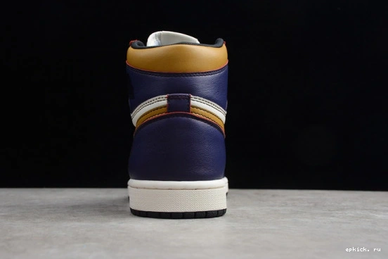 Cheap EP Jordan to Chicago' CD6578-507 CD6578-507 Air 'LA High 1 0117